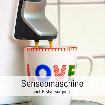 Apartmán Casa Viola Filderstadt, 2 Zimmer, Komplett Renoviert, Fuer Familien Und Geschaeftsreisen, Super Ausgestattet, Pkw Stellplatz