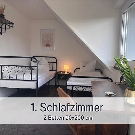 Casa Viola Filderstadt, 2 Zimmer, Komplett Renoviert, Für Familien Und Geschäftsreisen, Super Ausgestattet, Pkw Stellplatz * Filderstadt