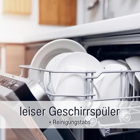 Casa Viola Filderstadt, 2 Zimmer, Komplett Renoviert, Für Familien Und Geschäftsreisen, Super Ausgestattet, Pkw Stellplatz Apartment *