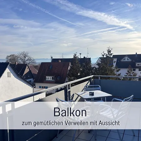 Apartment Casa Viola Filderstadt, 2 Zimmer, Komplett Renoviert, Für Familien Und Geschäftsreisen, Super Ausgestattet, Pkw Stellplatz