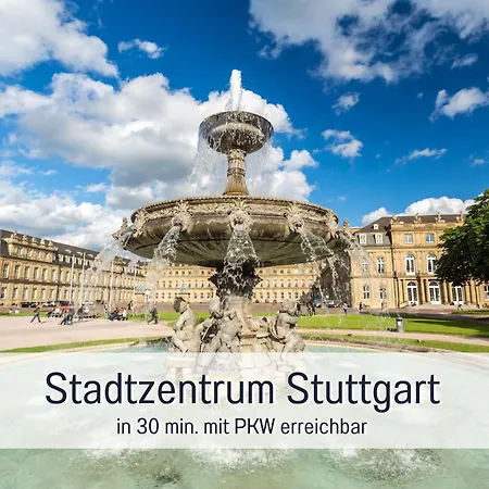 Apartment Casa Viola Filderstadt, 2 Zimmer, Komplett Renoviert, Für Familien Und Geschäftsreisen, Super Ausgestattet, Pkw Stellplatz